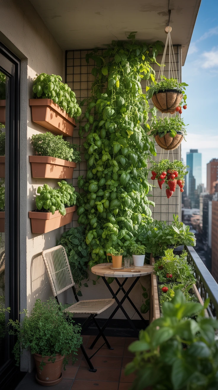 1. Growing Up: The Benefits of Vertical Gardening