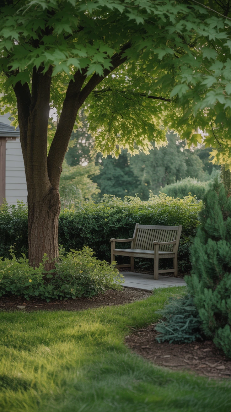 1. Select a Calm and Peaceful Location