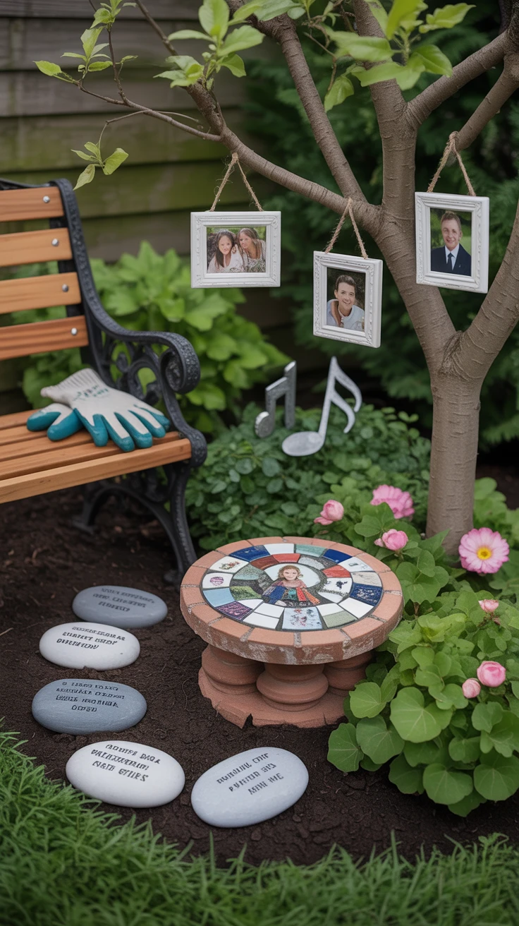 2. Personalized Touch: Incorporate Sentimental Items