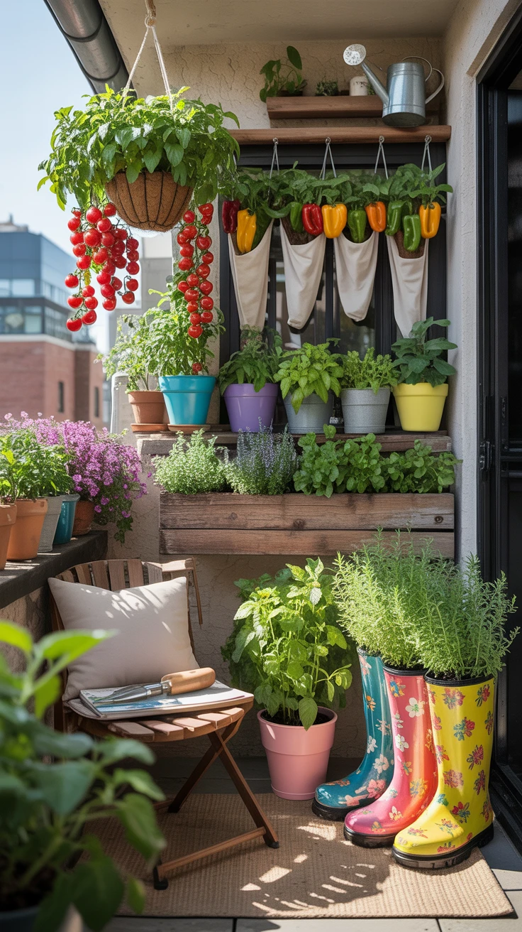 2. Pot It Up: Mastering the Art of Container Gardening