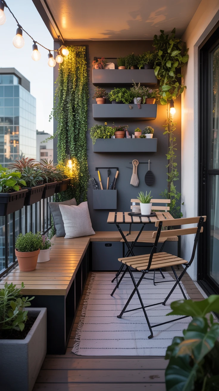 6. Multi-functional Furniture: Smart Space Solutions