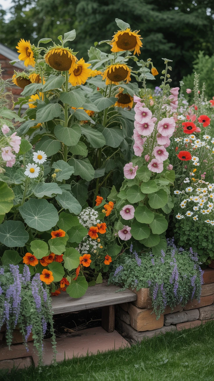 7. Embrace Plant Abundance