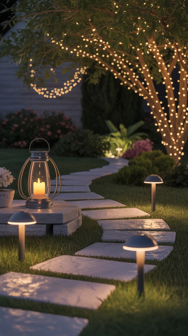 8. Illuminating Memories: Using Lighting for Ambiance