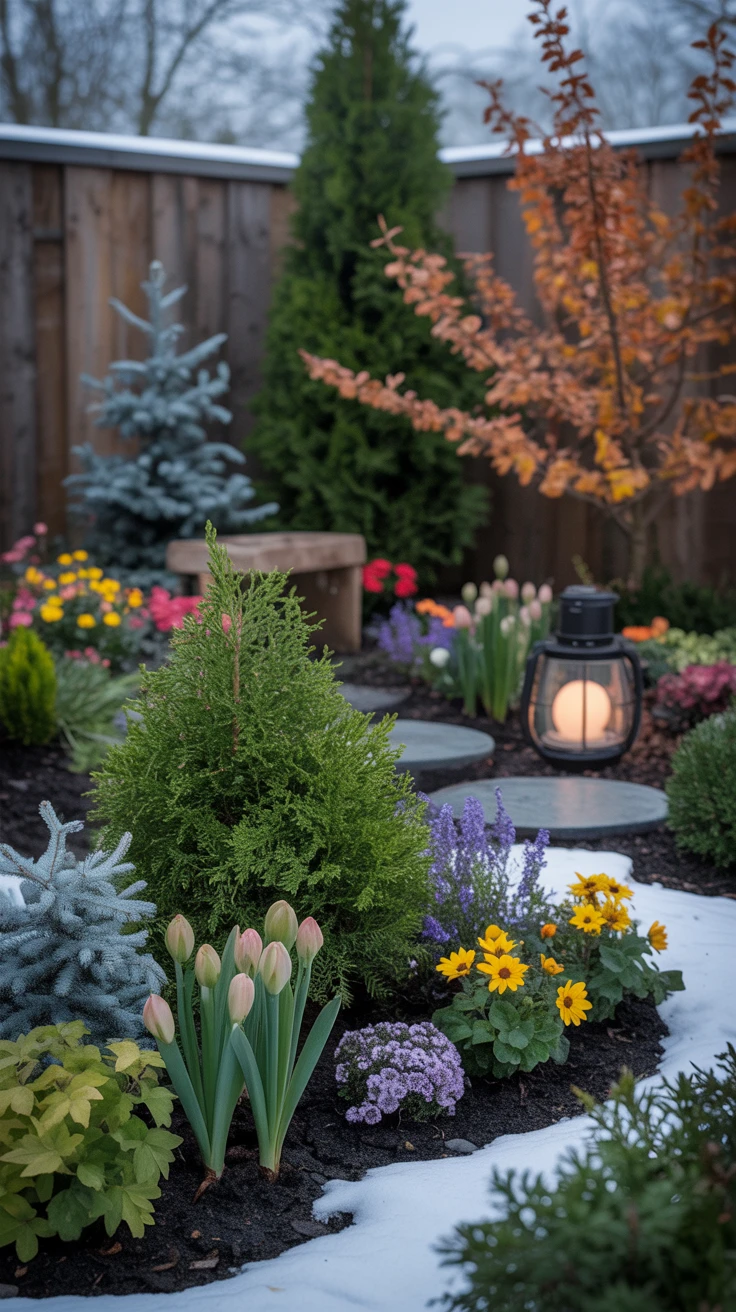 9. Seasonal Planning for Year-Round Tribute