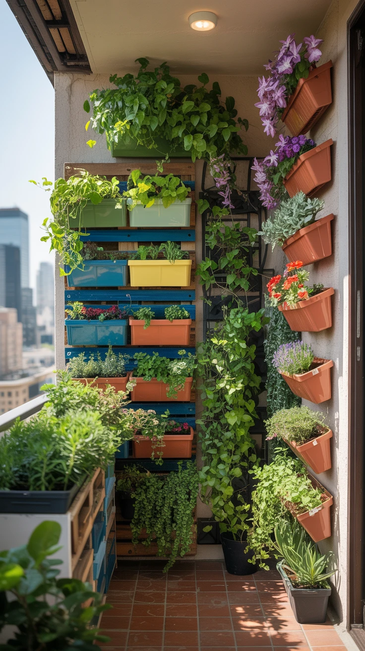 Layout 1: Vertical Gardens