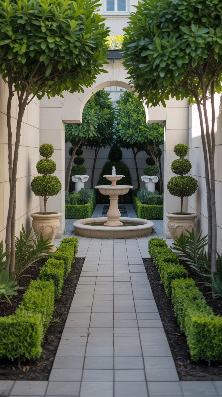 Layout 4: Symmetrical Designs