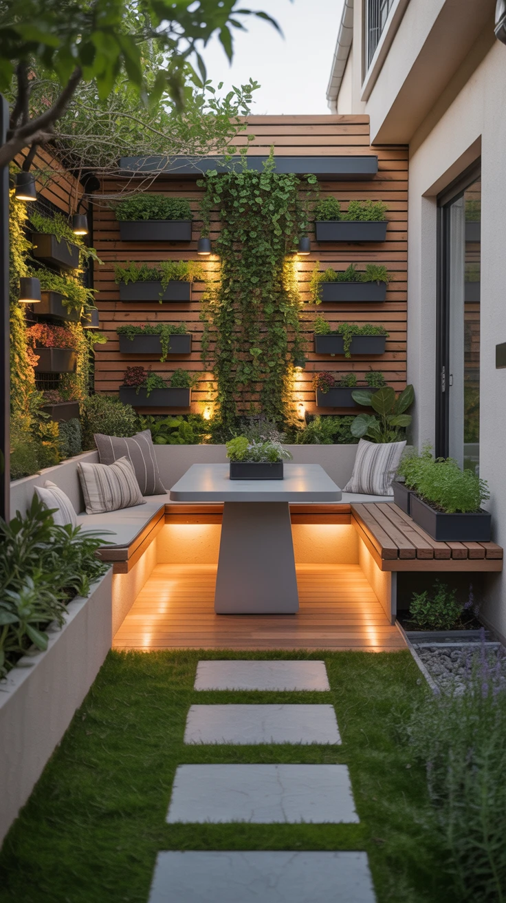 Layout 5: Multi-functional Spaces