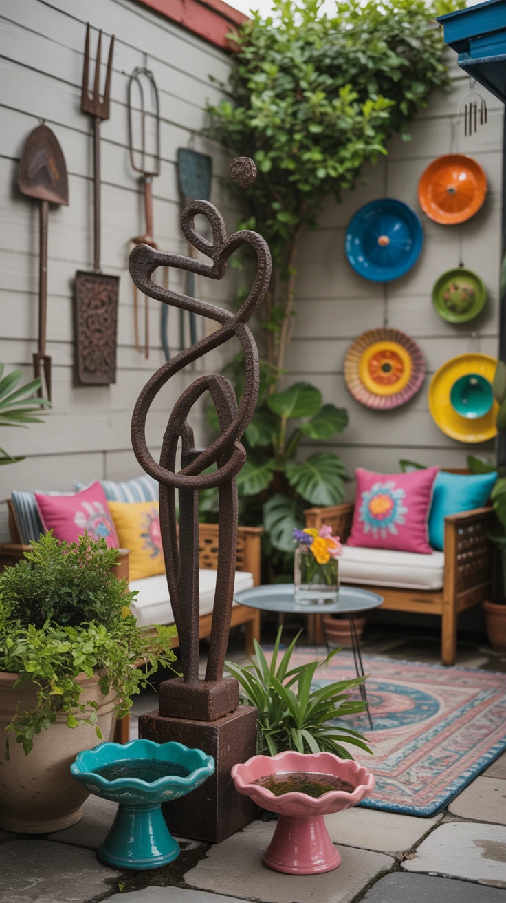 10. Art and Accessories for Personality