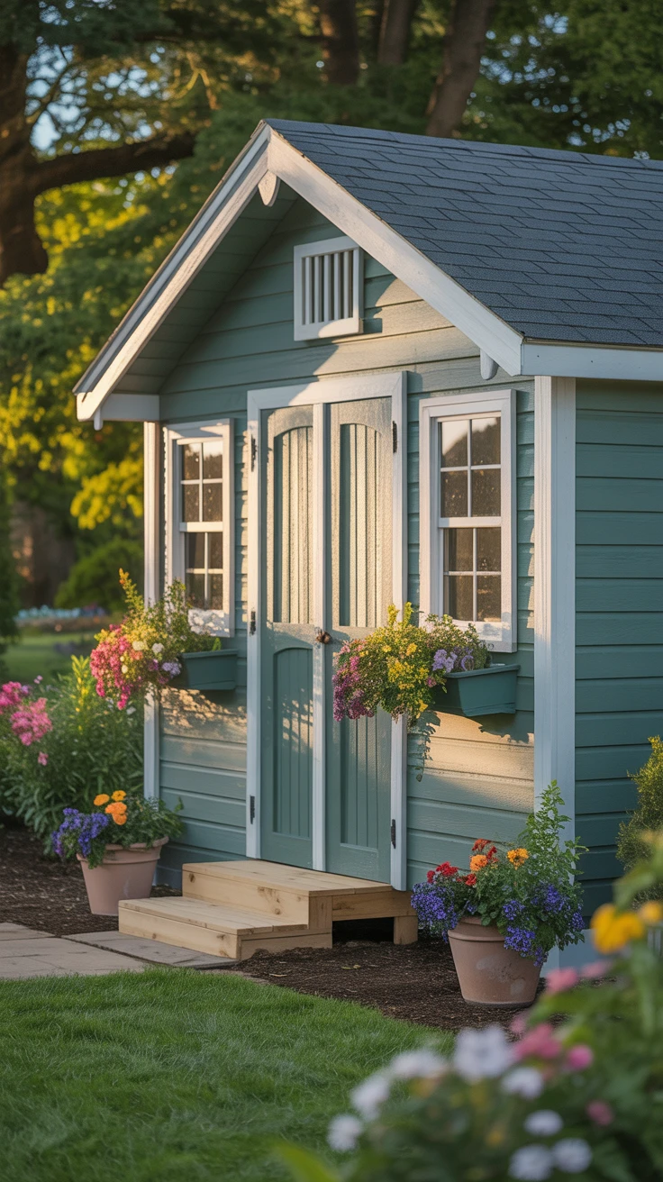 11. Final Flourishes: Painting and Details