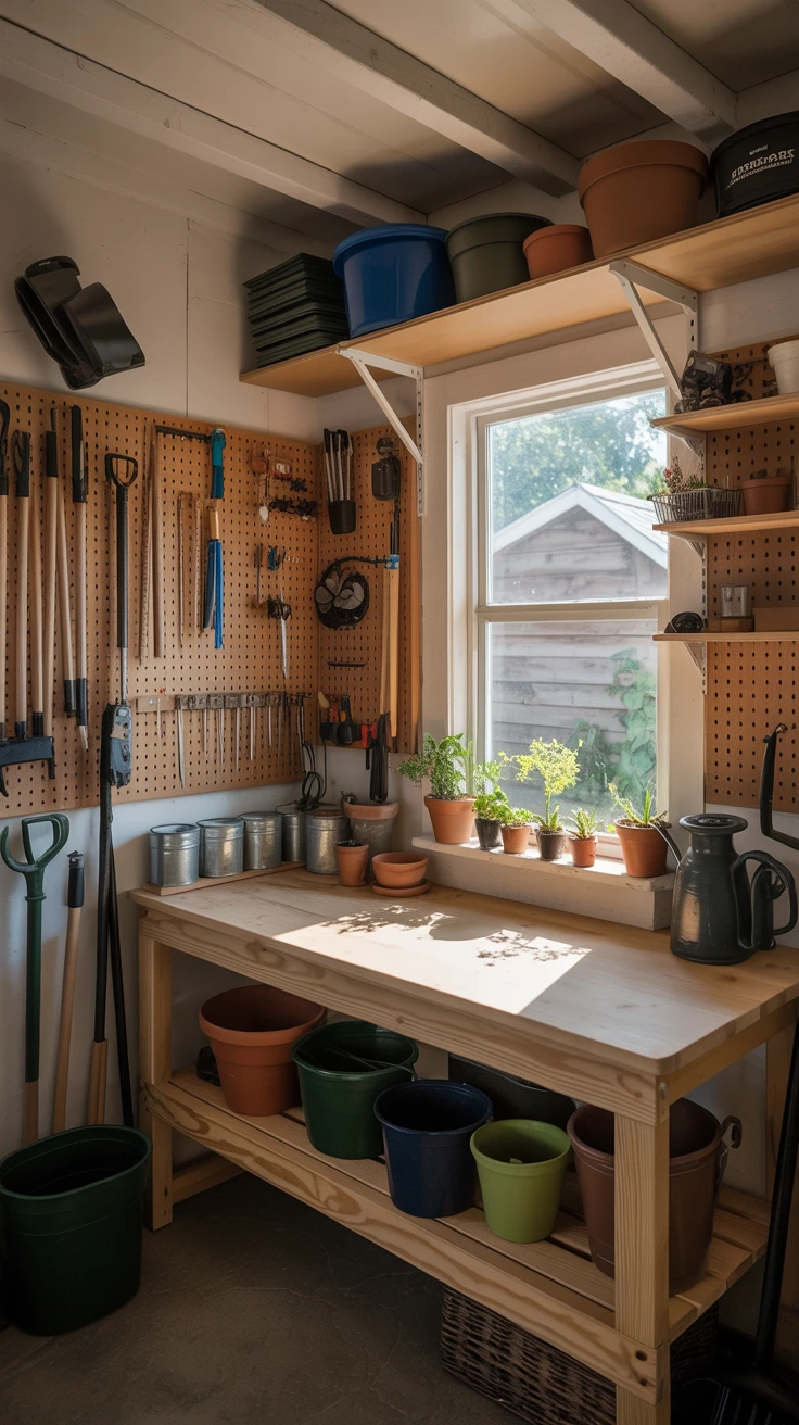 12. Inside Look: Organizing Your Space