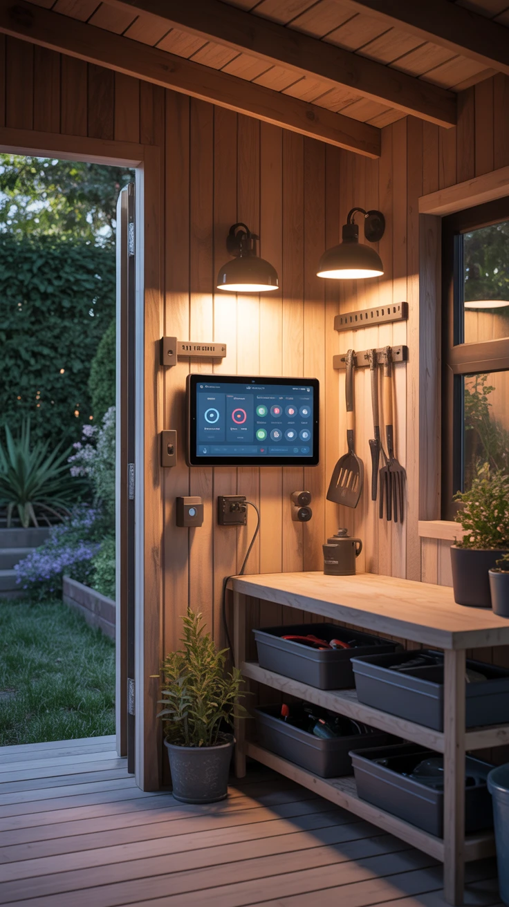 12. Smart Lighting Systems