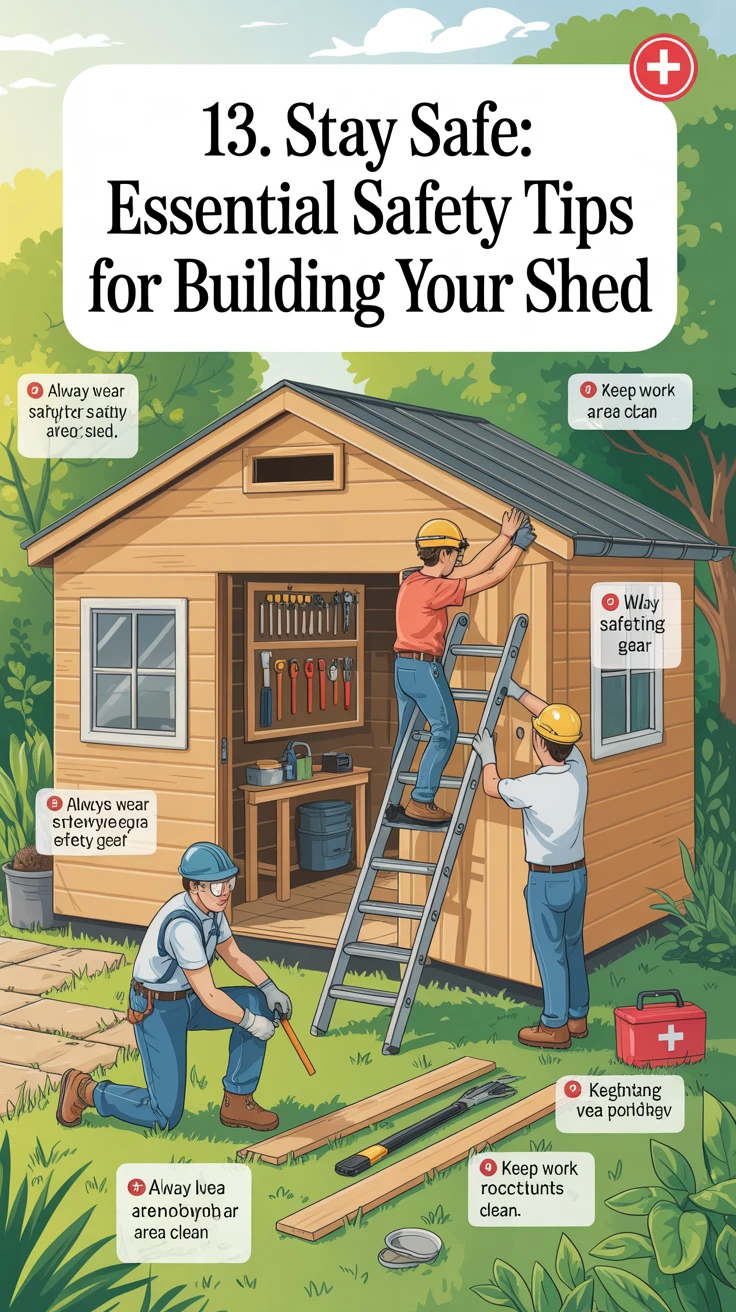 13. Stay Safe: Essential Safety Tips