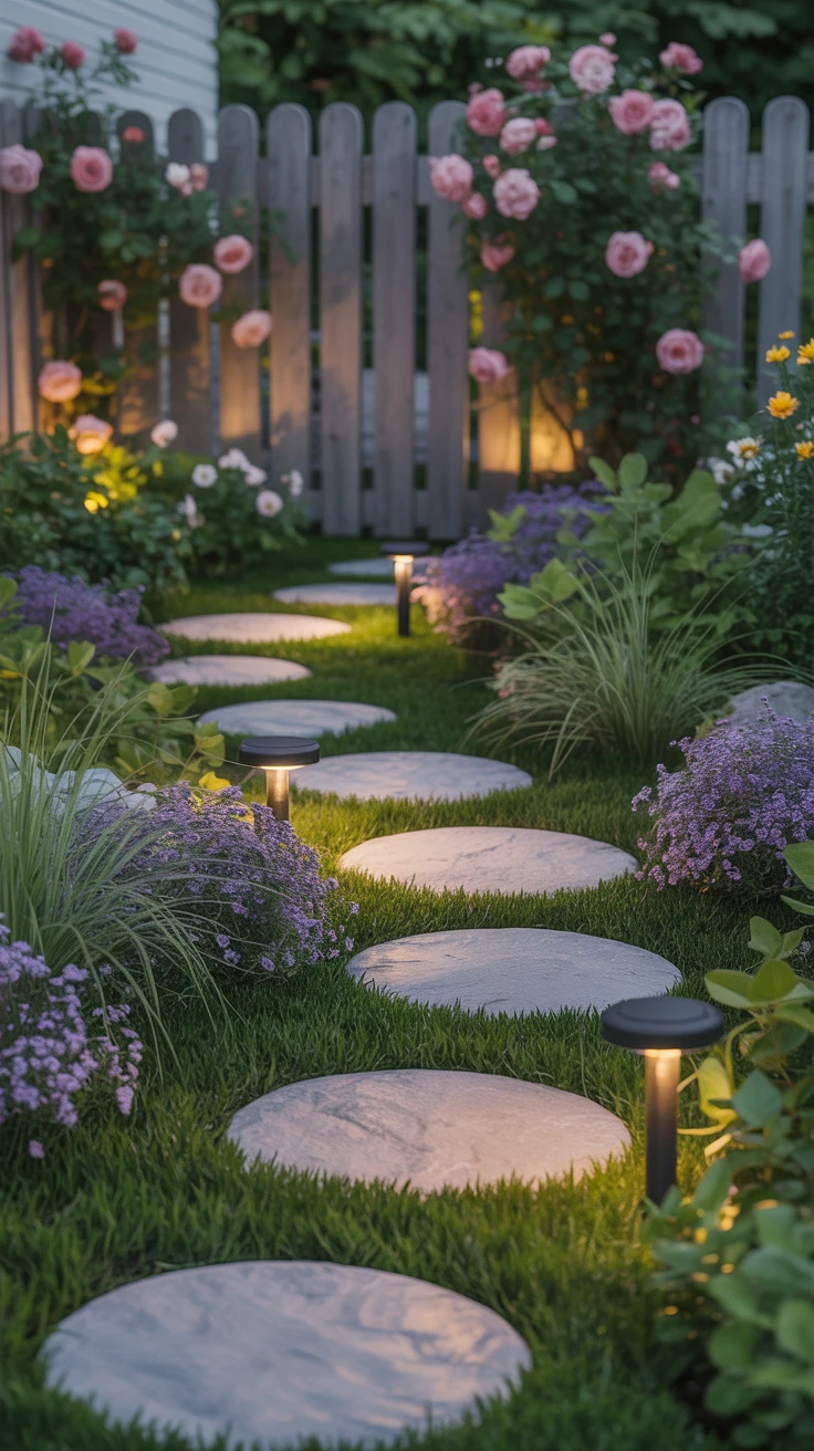 3. Define Spaces with Pathways and Paving