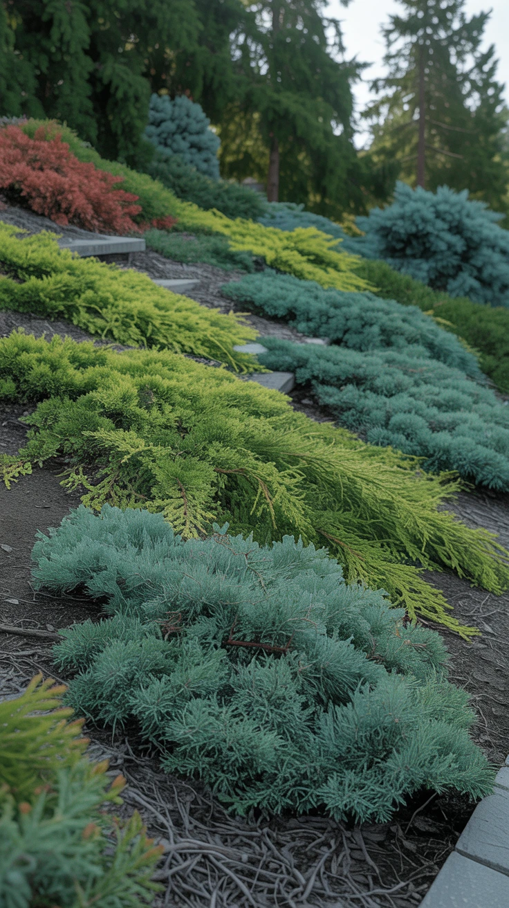 3. Juniper: Evergreen Beauty