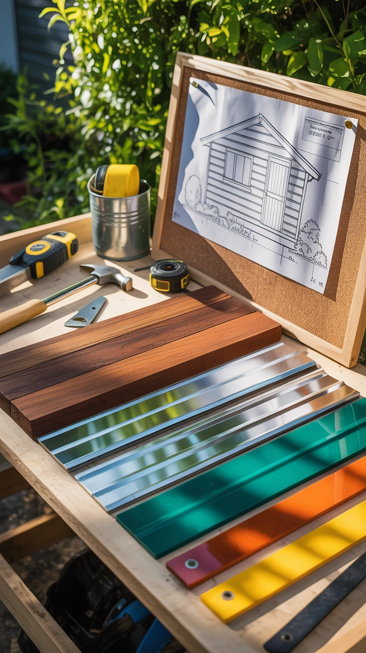 3. Material Matters: Choosing Wisely