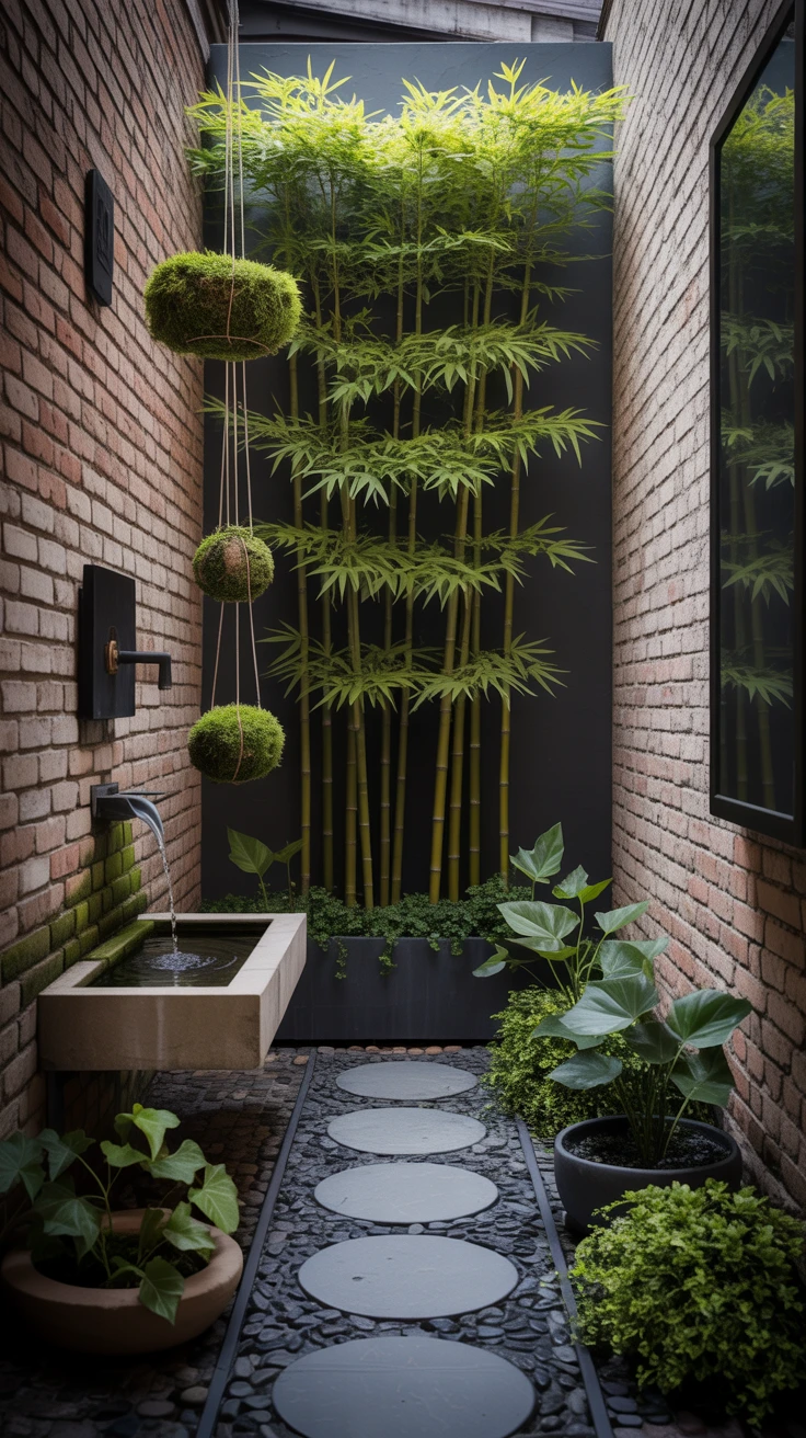 3. Transform Tight Spaces with Courtyard Garden Concepts
