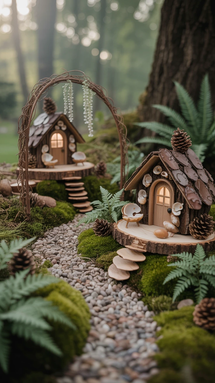 4. Embrace Nature with Natural Elements