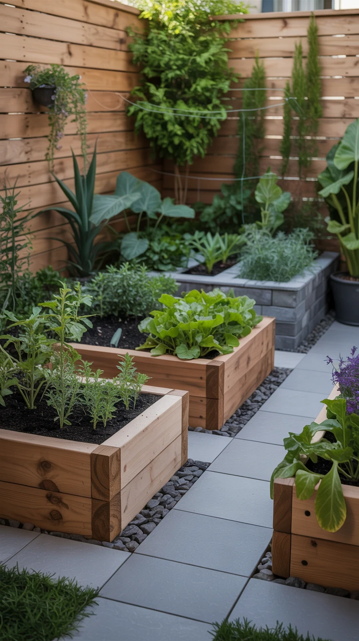 4. Raised Beds: Structure and Substance