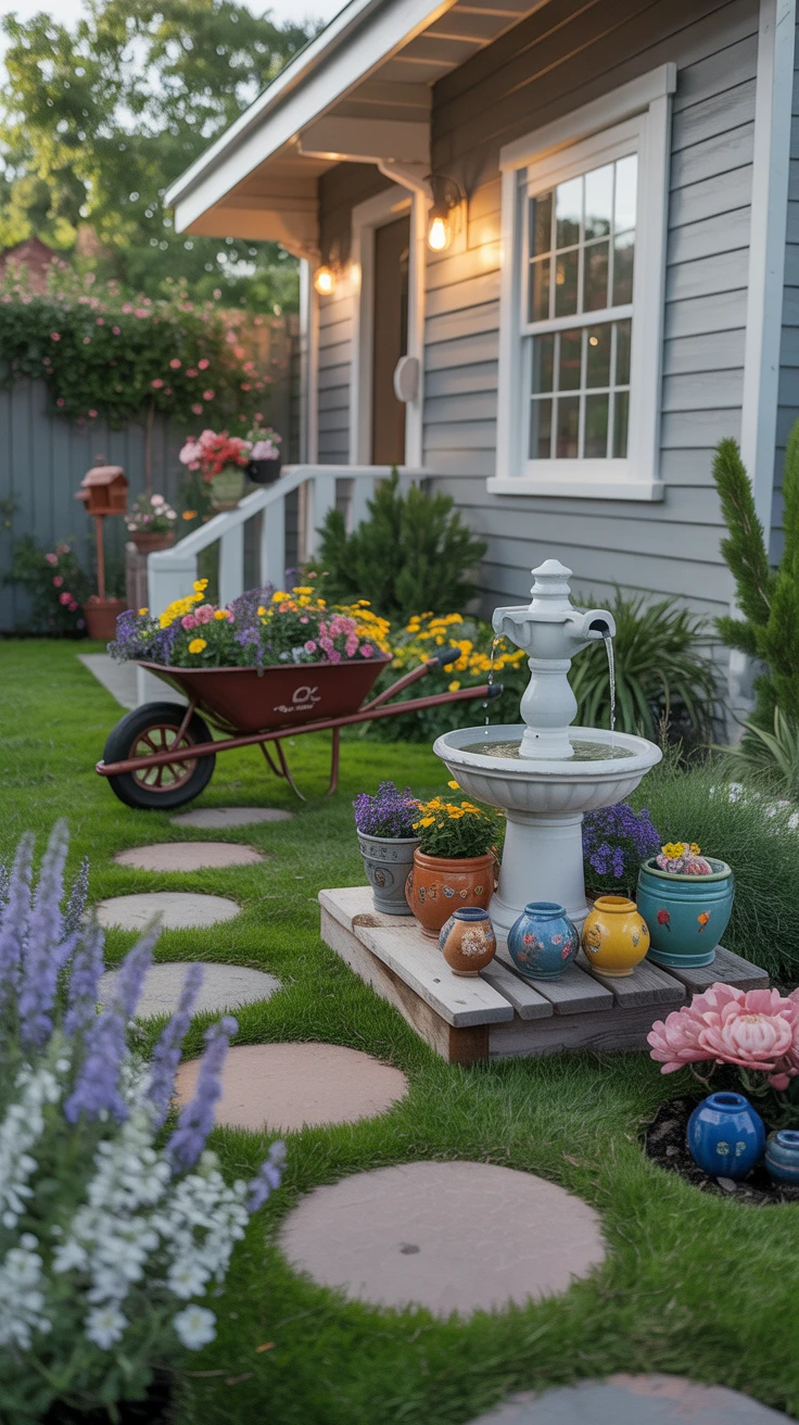 5. Add Personality with Decorative Features