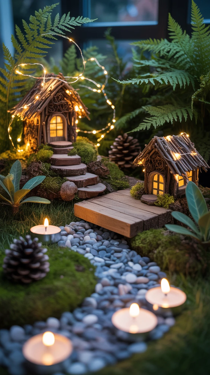 5. Illuminate with Magical Lighting