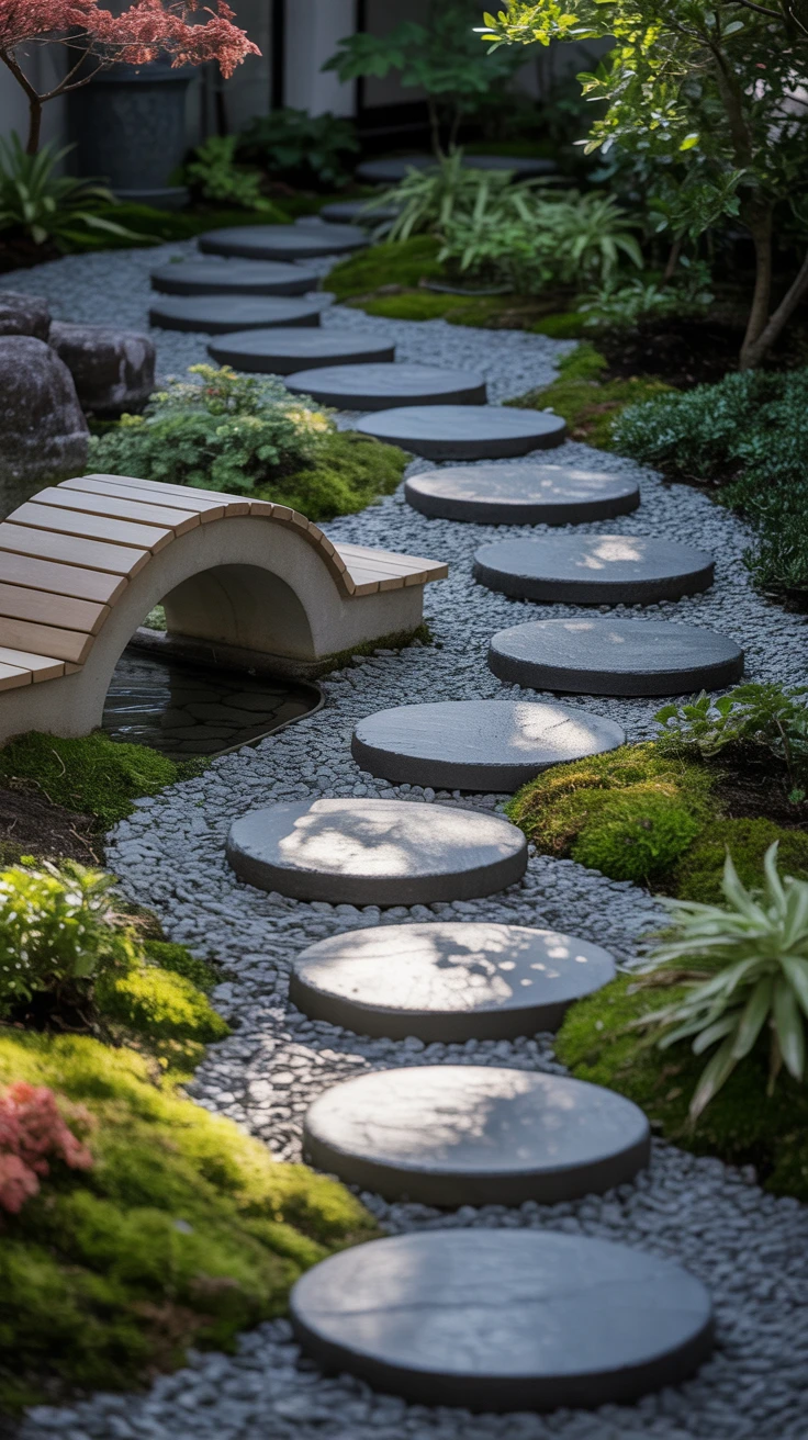 6. Delight in Pathways and Stepping Stones