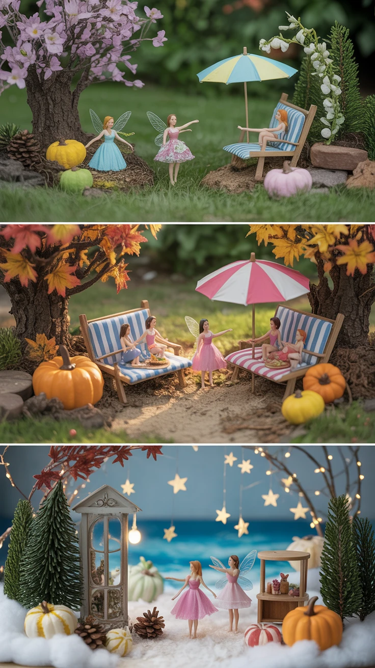 7. Change with the Seasons