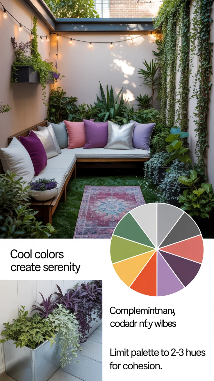 8. Strategic Color Schemes
