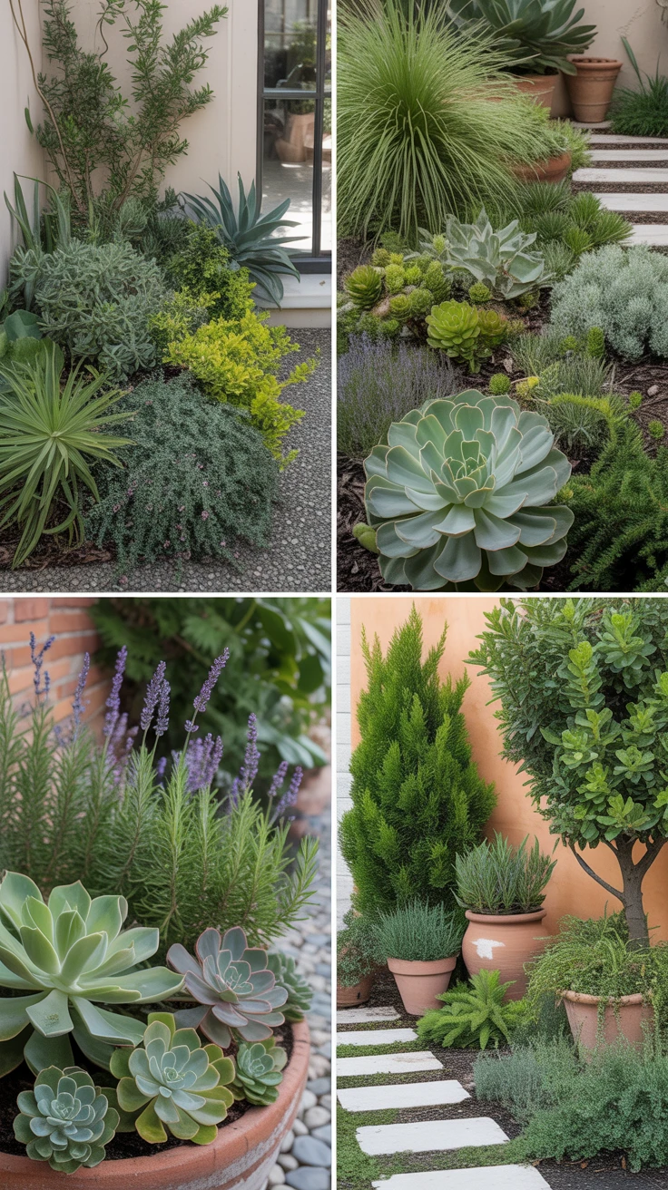 9. Low-Maintenance Plants for Busy Gardeners