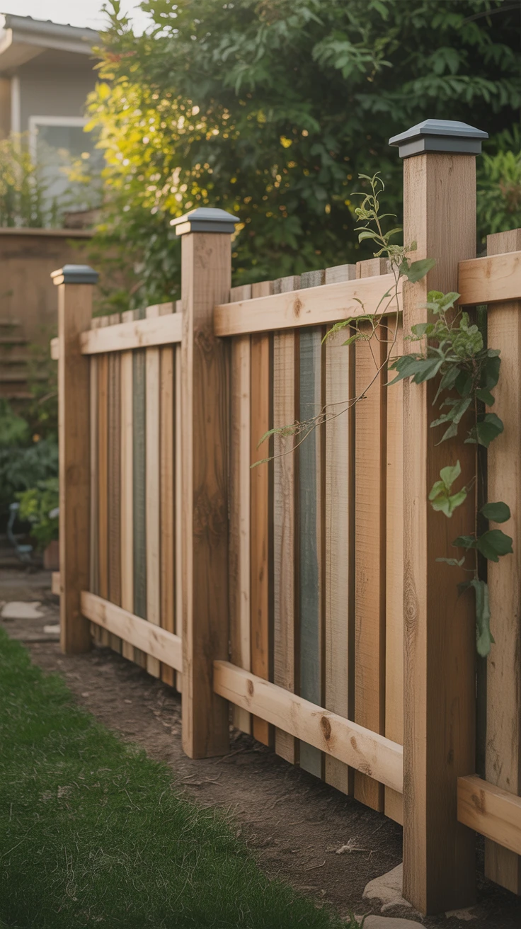 Building a Wooden Fence: A Step-by-Step Guide