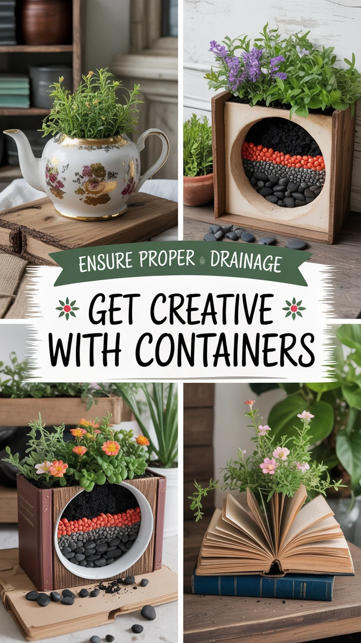 Choosing the Right Container