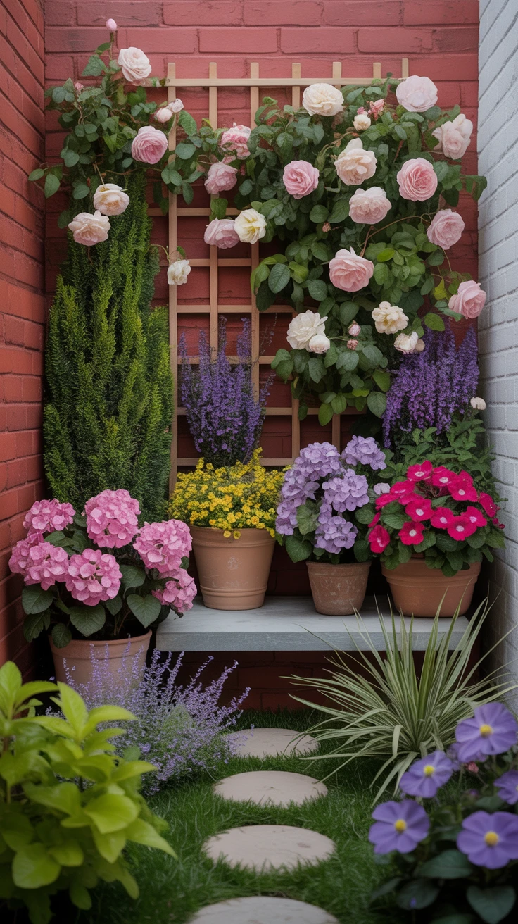 Design Techniques for Small Spaces