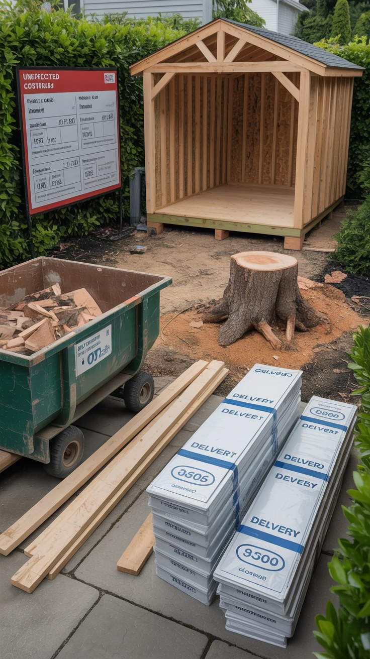 Hidden and Additional Costs