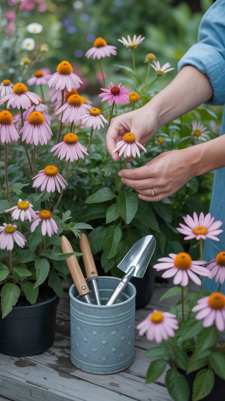 Maintenance Tips for Small Flower Gardens