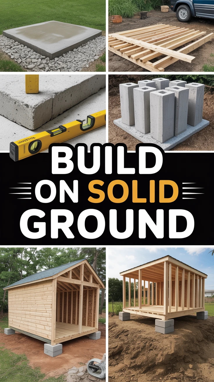 Mistake 5: Failing to Prepare a Solid Foundation