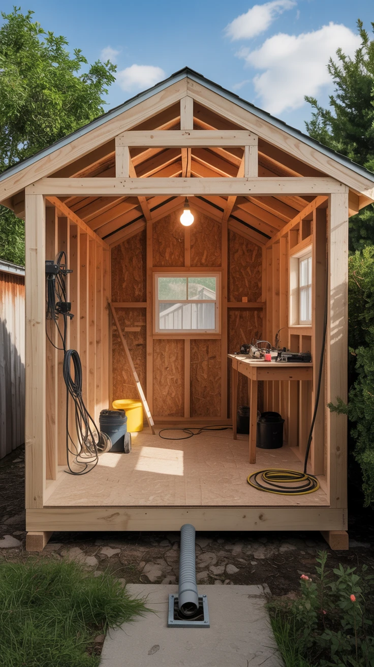 Mistake 9: Inadequate Lighting and Electrical Planning