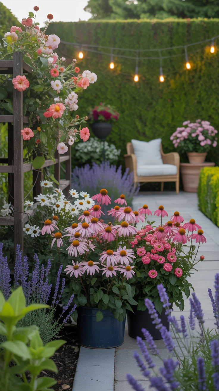 Pro Tips for a Stunning Small Flower Garden
