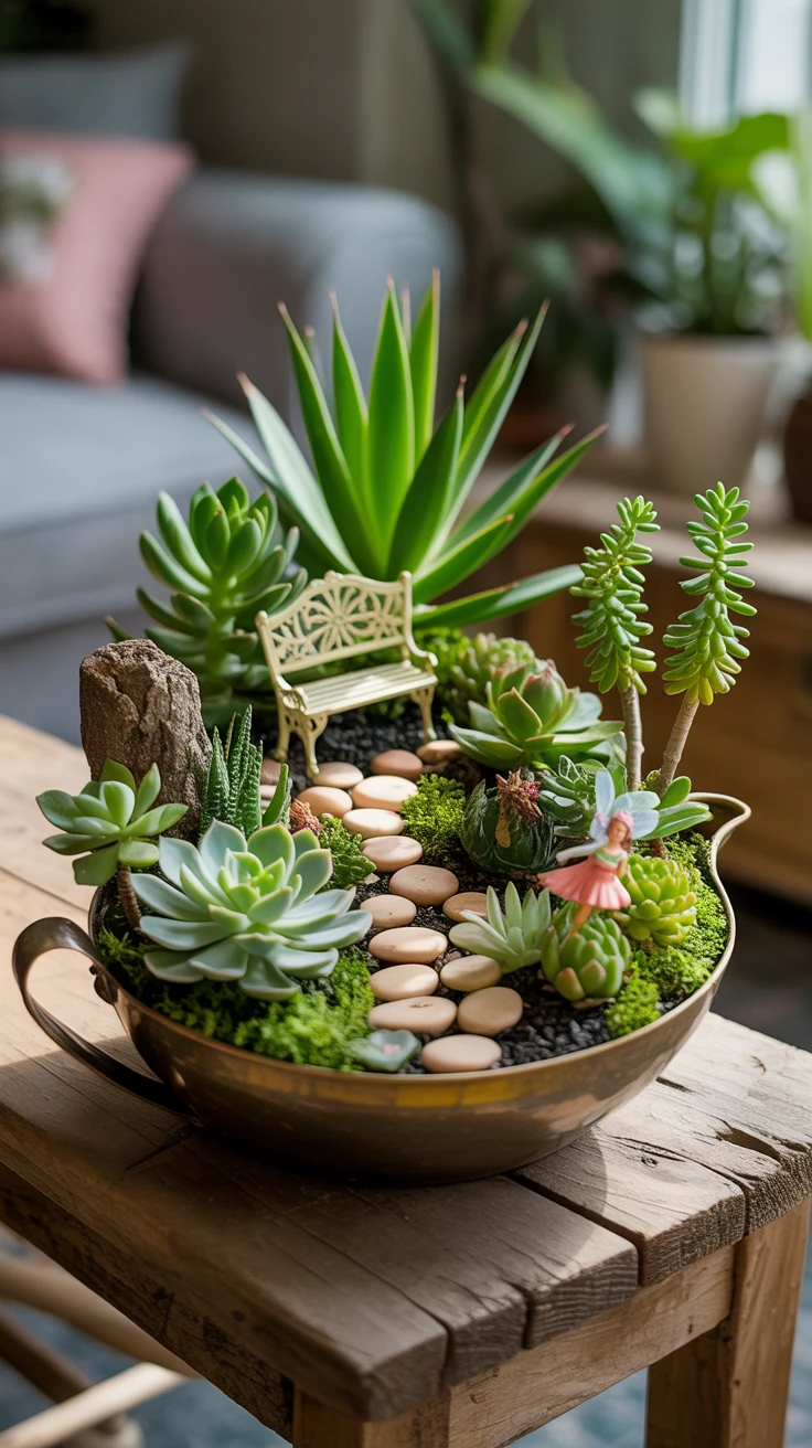 Pro Tips for Creating Stunning Dish Gardens