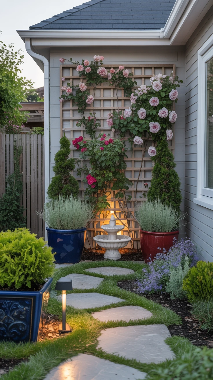 Transform Your Front Garden Today