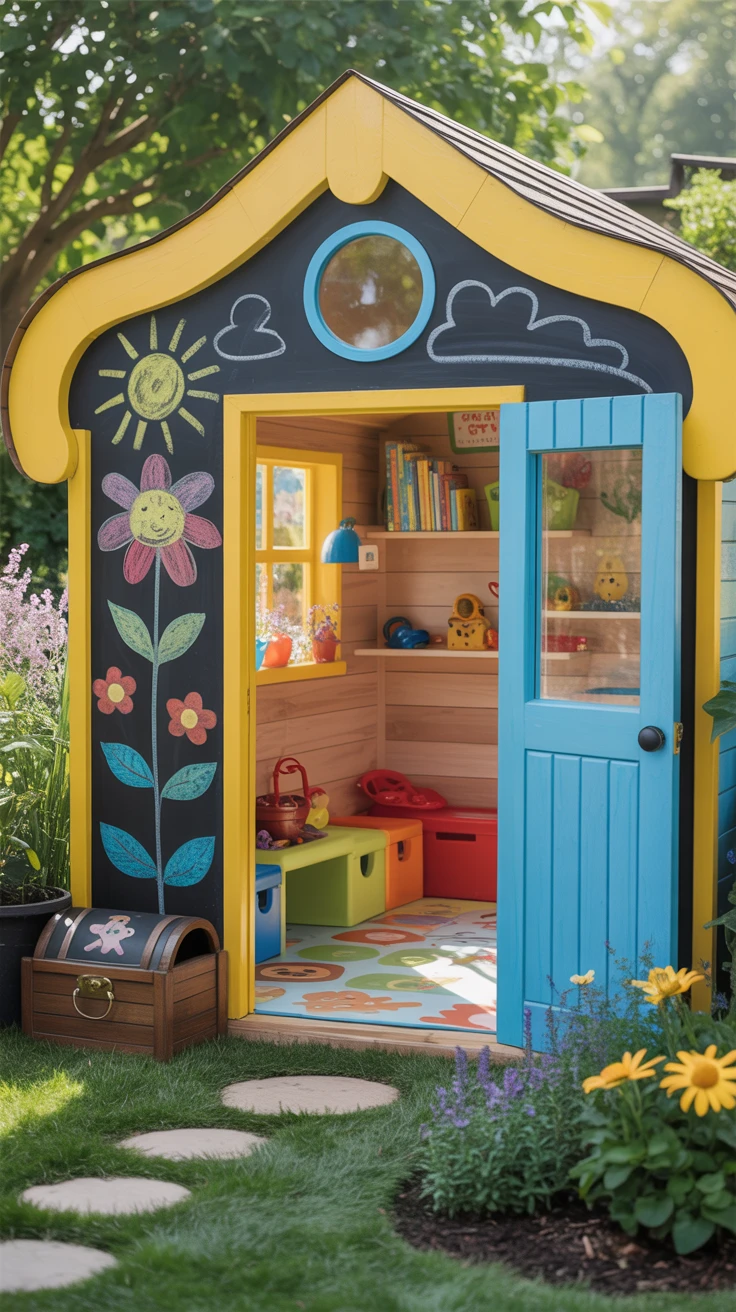 9. Child-Friendly Zones