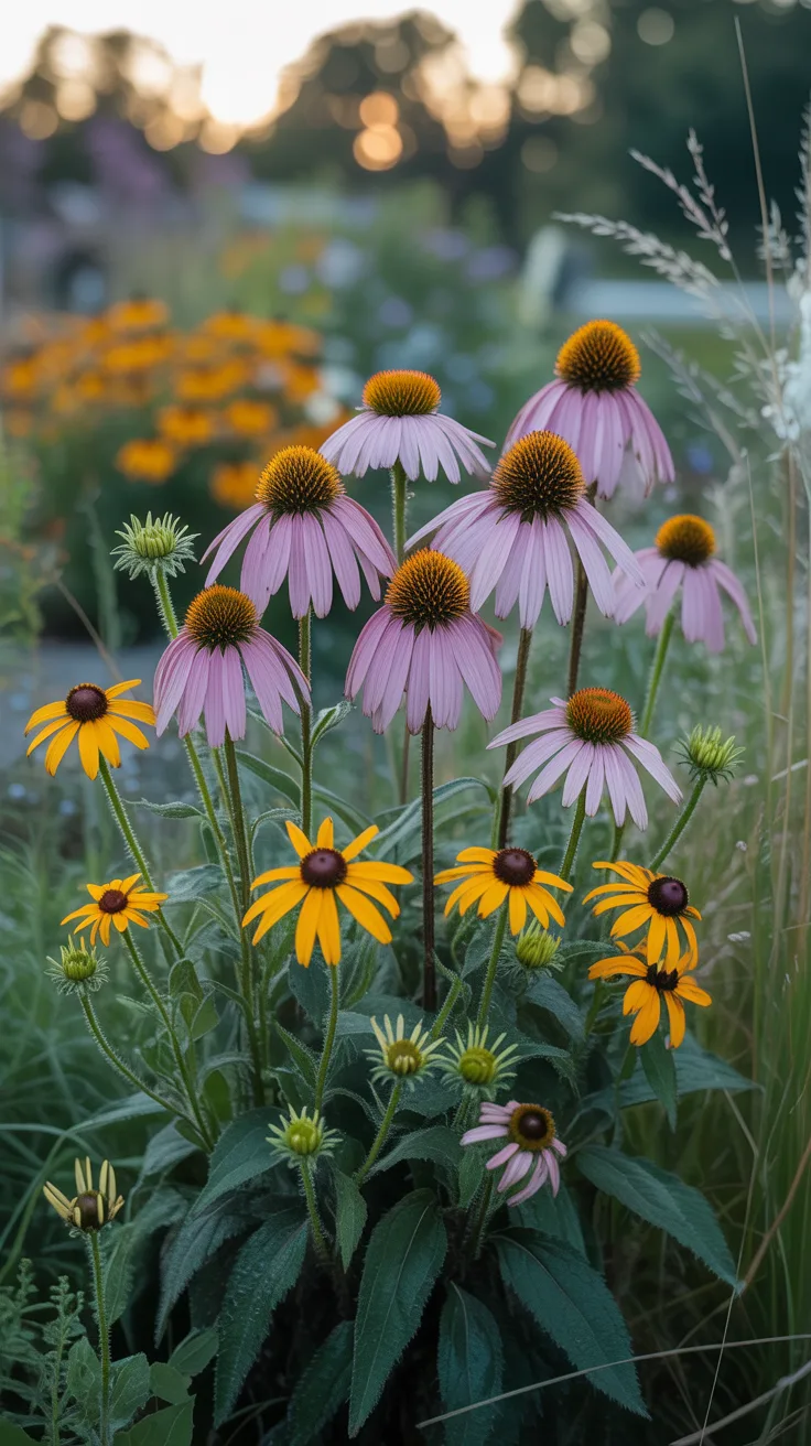 3. Native Plant Selection illustrative image