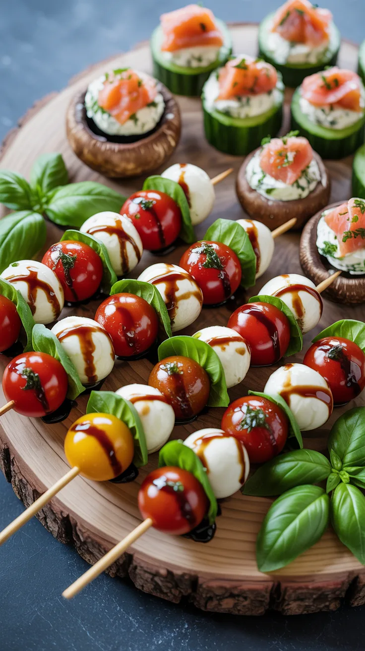 Appetizers and Starters illustrative image