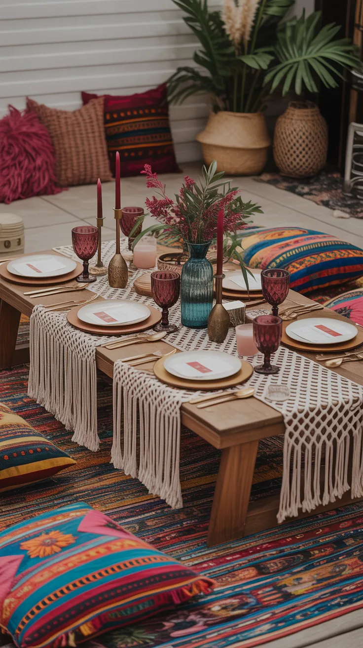 Bohemian Vibes illustrative image