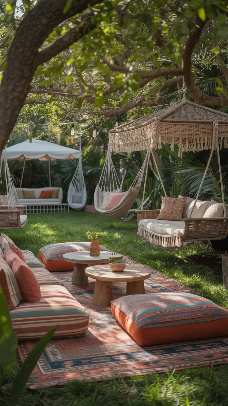 Creative Seating Arrangements illustrative image