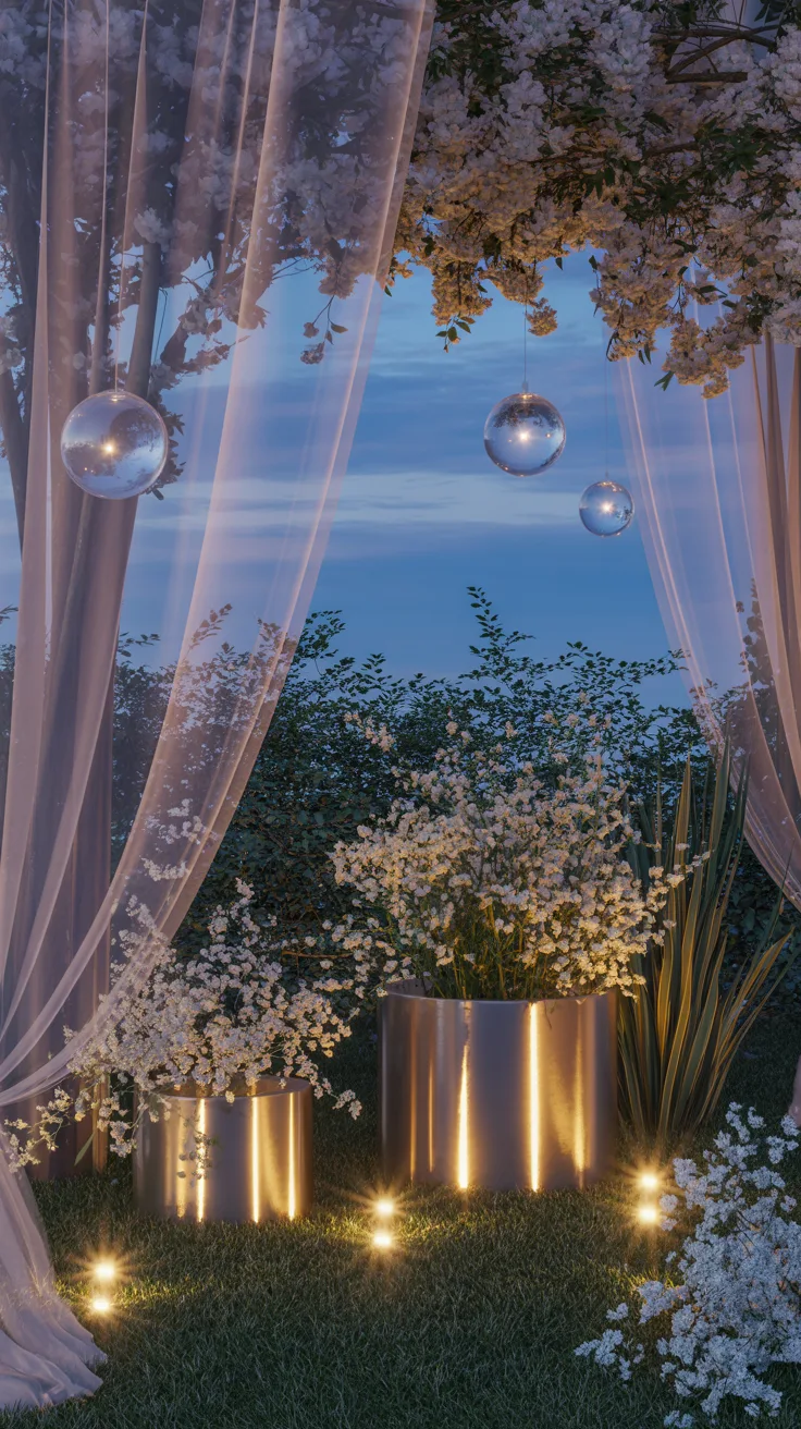 Decorative Elements to Enhance the Ambiance illustrative image