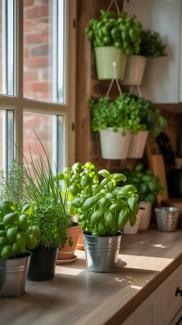 Herb Gardens illustrative image