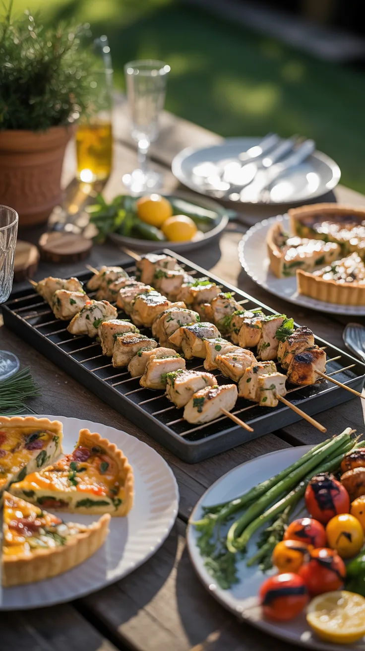 Main Courses illustrative image