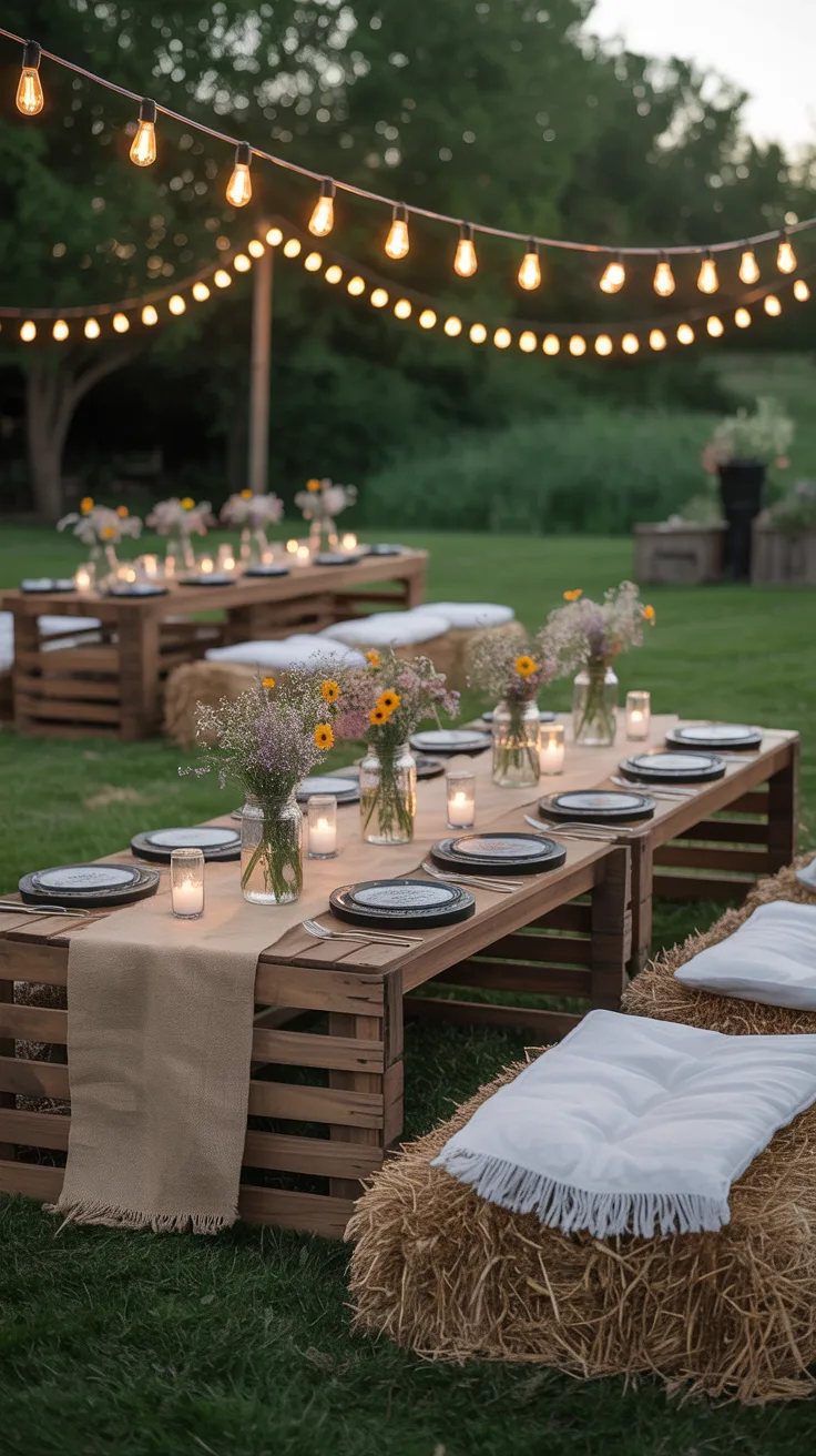 Rustic Farmhouse illustrative image