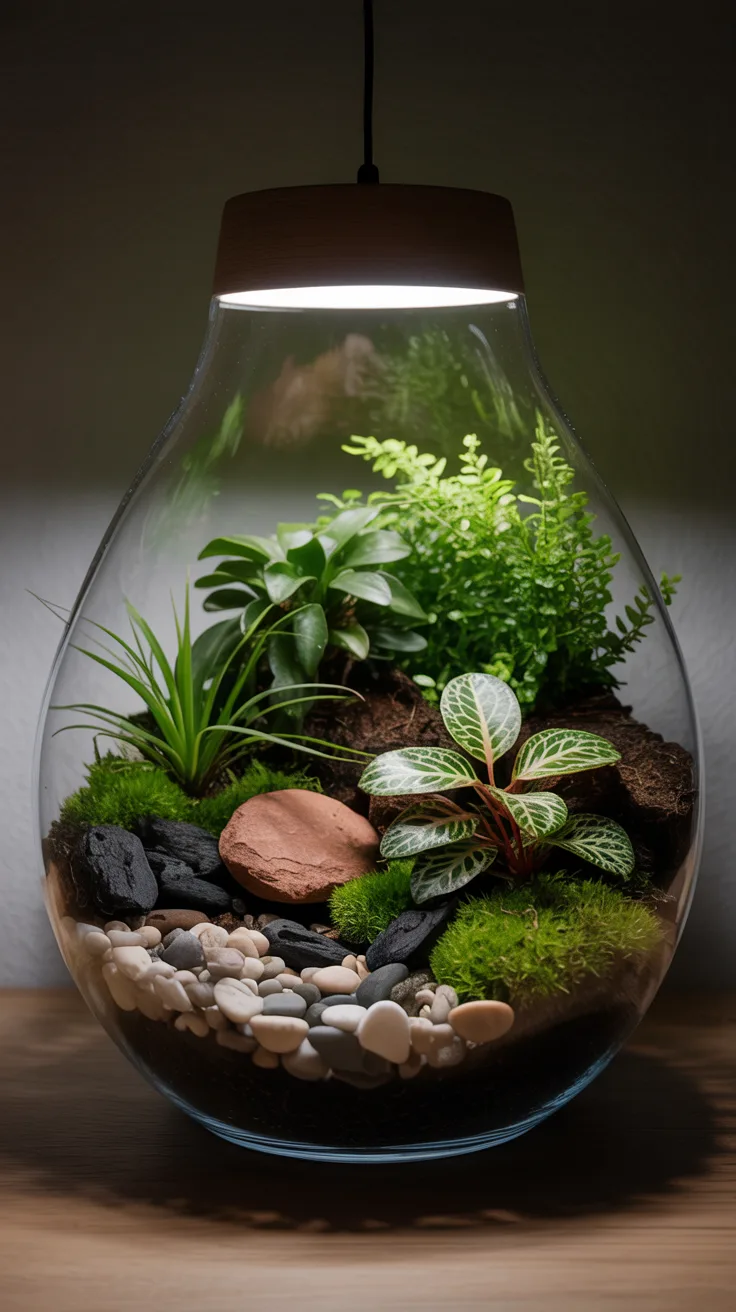 Terrariums illustrative image