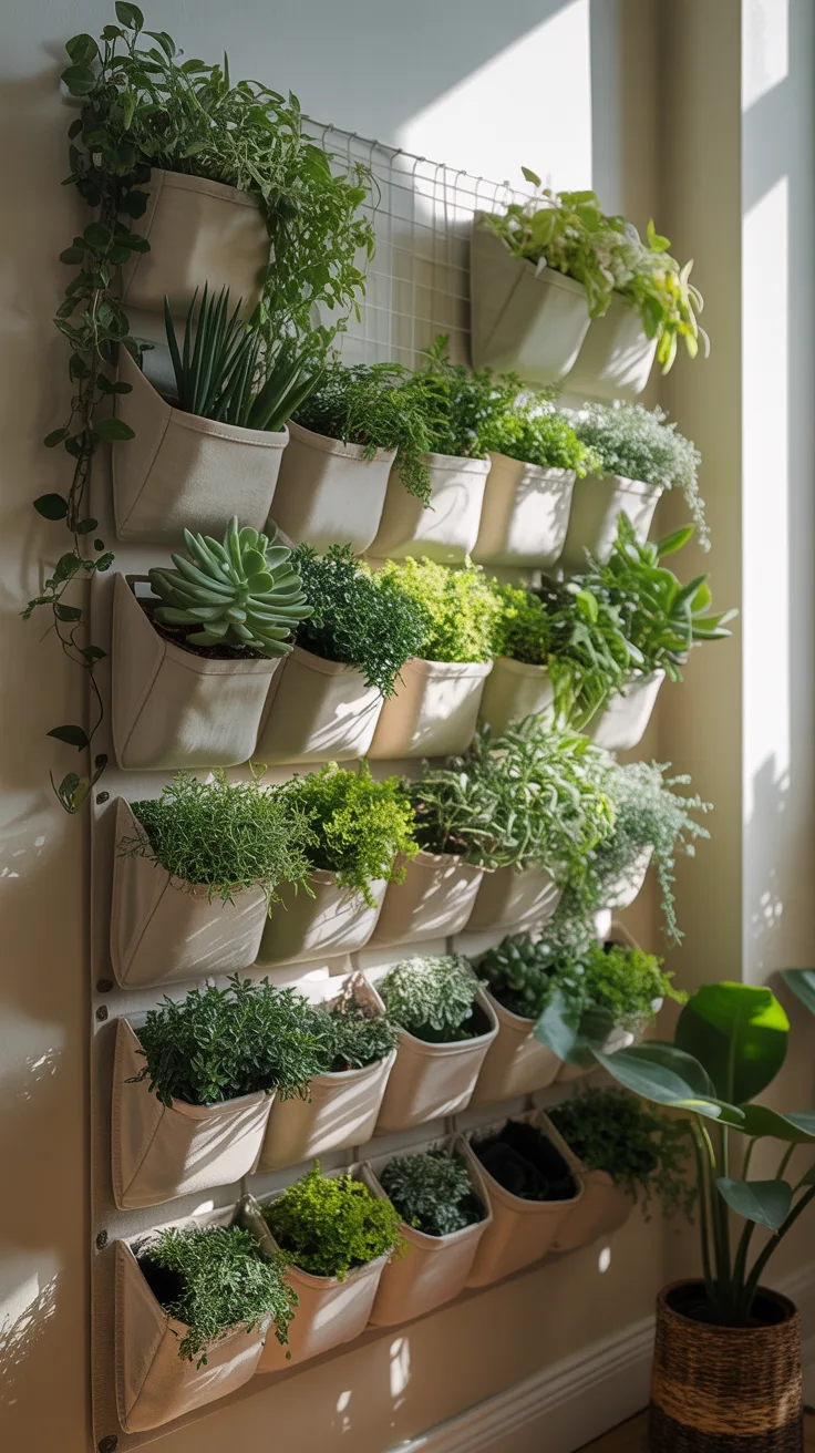 Vertical Gardens illustrative image