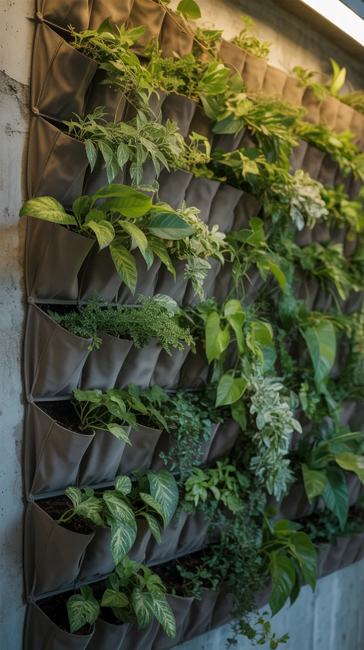 Vertical Gardens illustrative image